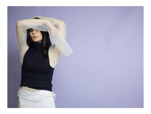 Fondo de Papel 2.7 x 11m Lila