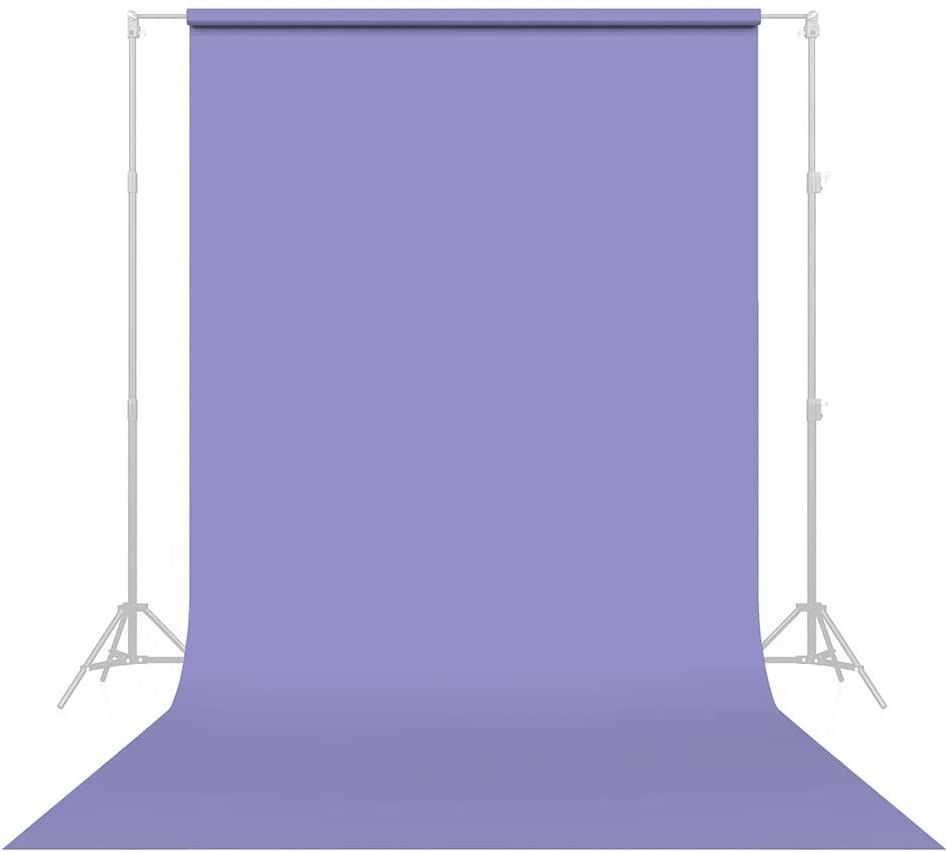 Fondo de Papel 2.7 x 11m Lila