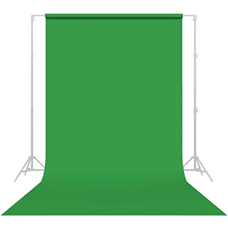 Fondo de Papel Savage Verde Chroma 1.35 mtsx11 mt