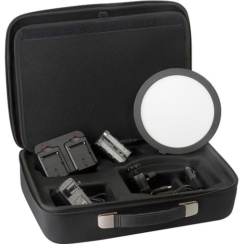 Lámpara Fotodiox C-200R