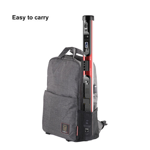 Lampara LED RGB bicolor GVM BD25R (24")