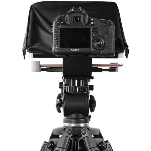 Teleprompter GVM TQ-M para Tablet y Smartphone (con control y App)