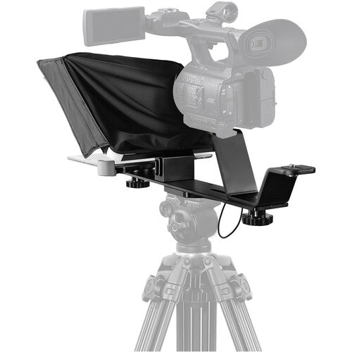 Teleprompter GVM TQ-M para Tablet y Smartphone (con control y App)