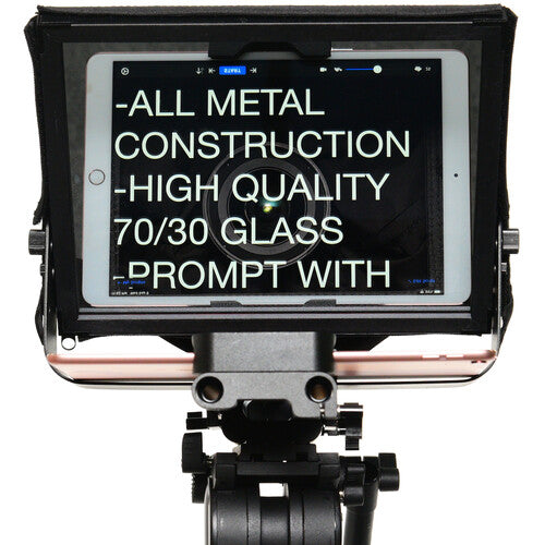 Teleprompter Glide Gear Ipad Smartphone TMP-500