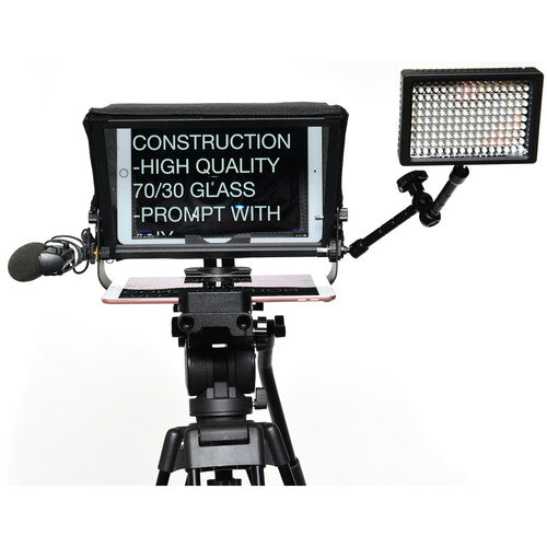Teleprompter Glide Gear Ipad Smartphone TMP-500