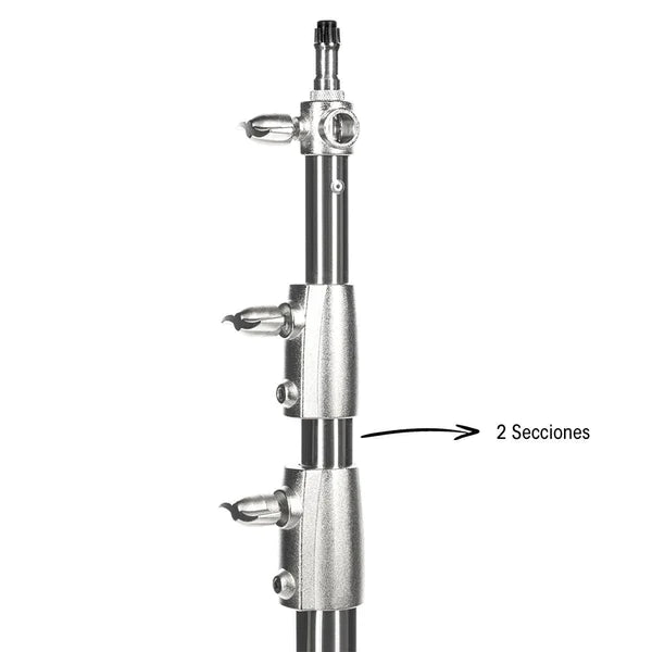 Pedestal Goliath LS1 Heavy Duty 2.8 mts