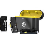 Micrófono Lavalier Dual Hollyland Lark C1 Lightning para iOS