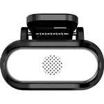 Micrófono Lavalier Dual Hollyland Lark C1 Lightning para iOS