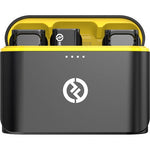 Micrófono Lavalier Dual Hollyland Lark C1 Lightning para iOS