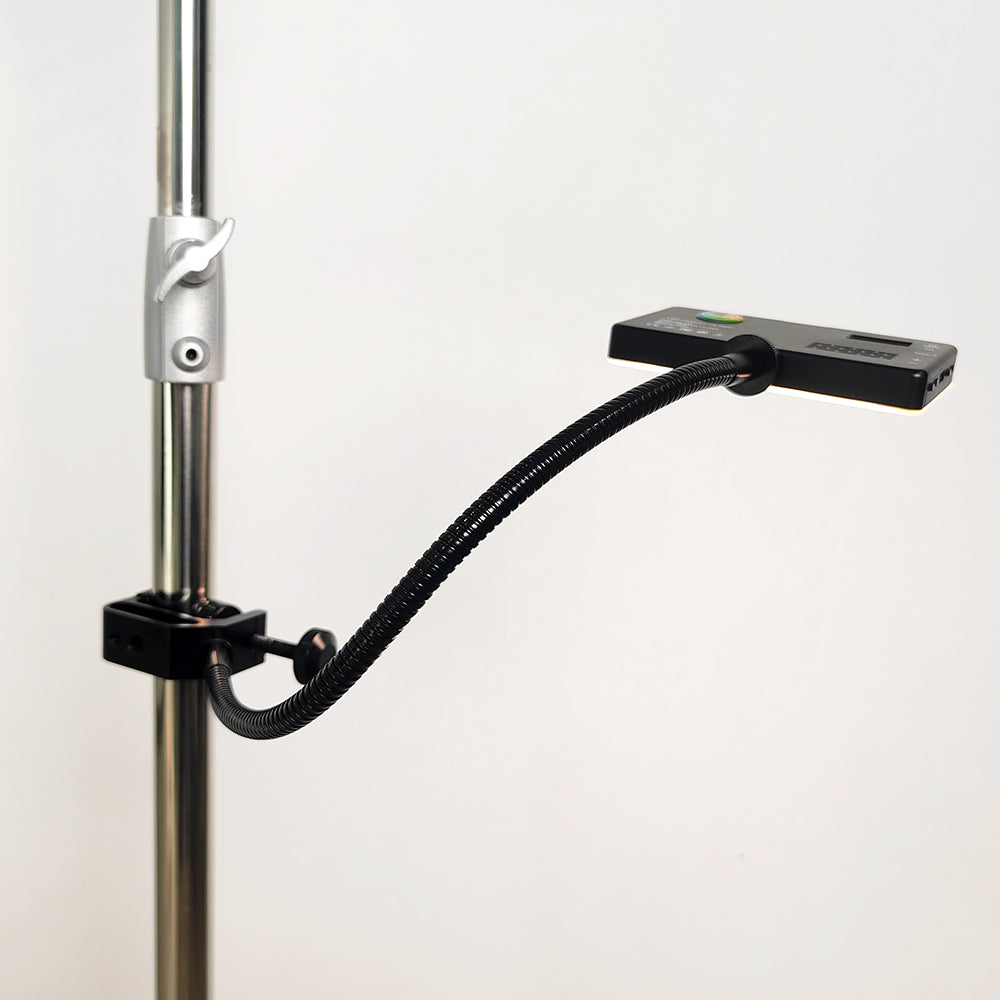 Soporte Brazo Flexible Cuello de Ganso para Escritorio FW-WM38