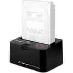 Interfase Lector SSD NewerTech Voyager Q Quad SATA Hard Drive