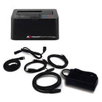 Interfase Lector SSD NewerTech Voyager Q Quad SATA Hard Drive