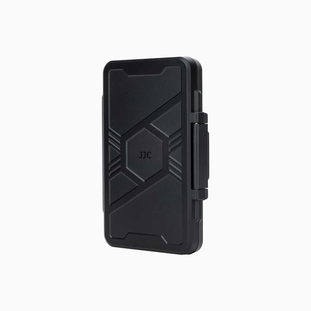 Estuche para Memorias JJC JCR-SDMSD60 (20SD, 40MSD)