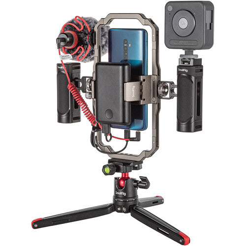 Kit Vlogging SmallRig All-in-One 3384C