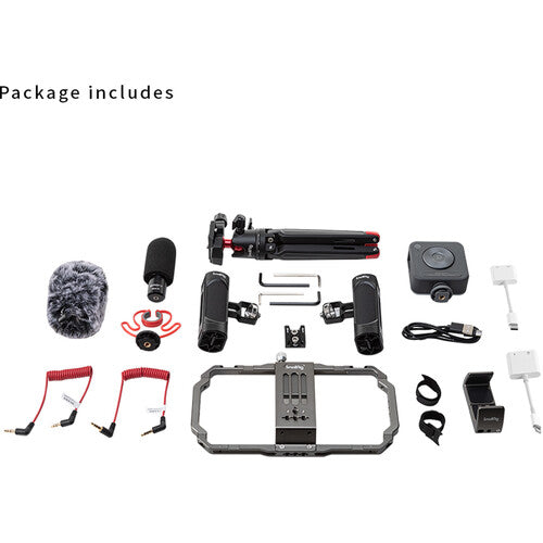 Kit Vlogging SmallRig All-in-One 3384C