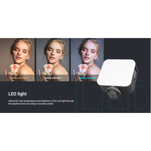 Kit Vlogging SmallRig All-in-One 3384C