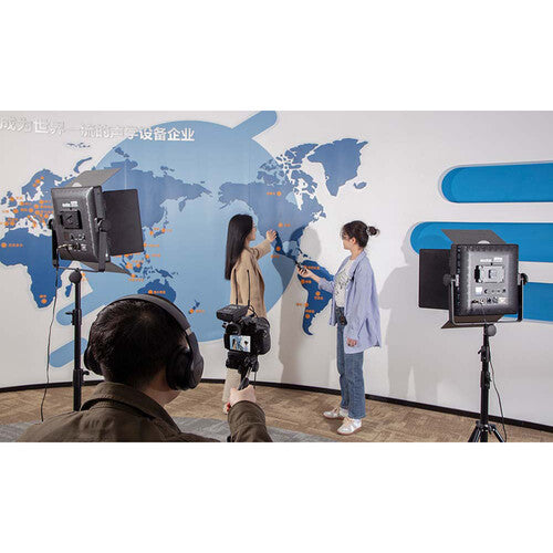 Kit Dual micros Lavalier Saramonic UwMic9S Kit 2 Mini