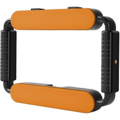 Kit Videorig con lámpara GVM LT-10S