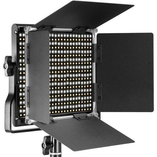 Kit de 2 Lámparas Neewer LED-NL660 LED Bicolor con Pedestales