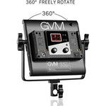 Kit de 3 Lámparas GVM 560AS BICOLOR