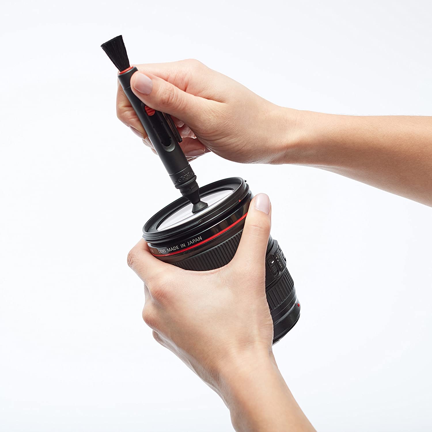 Kit de Limpieza Kaufmann 9 en 1