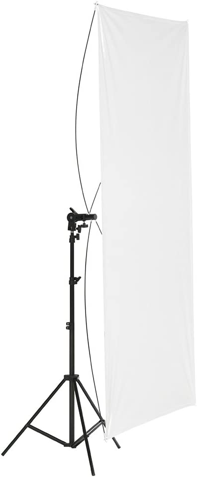 Kit de Pedestal y Rebotador Neewer 4 en 1 de 90 x 180cm