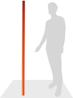 Fondo de Papel 2.7 x 11m Mandarina