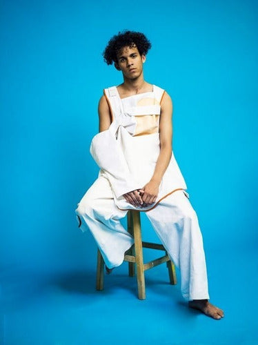 Fondo de Papel 2.7 x 11m Laguna