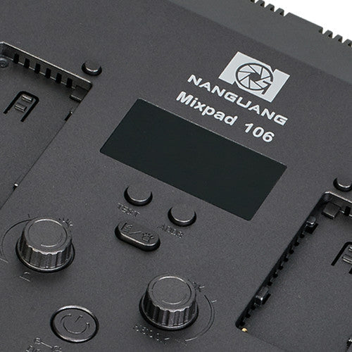 Kit de 3 Lámparas NG Mixpad 106