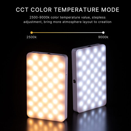 Lámpara Ulanzi VL120 RGB