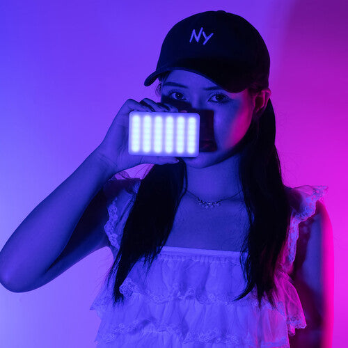 Lámpara Ulanzi VL120 RGB