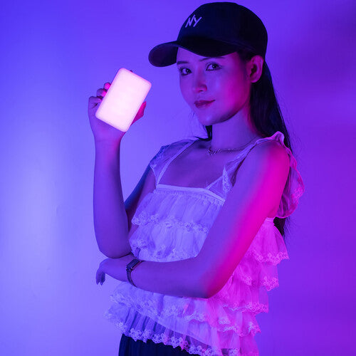 Lámpara Ulanzi VL120 RGB