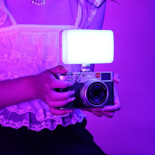 Lámpara Ulanzi VL120 RGB