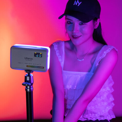 Lámpara Ulanzi VL120 RGB