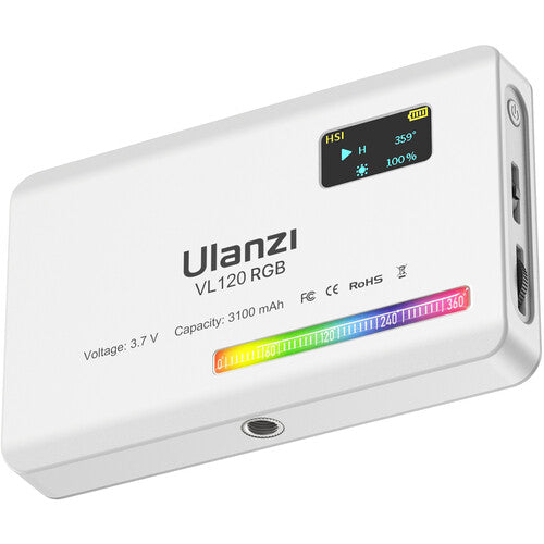 Lámpara Ulanzi VL120 RGB