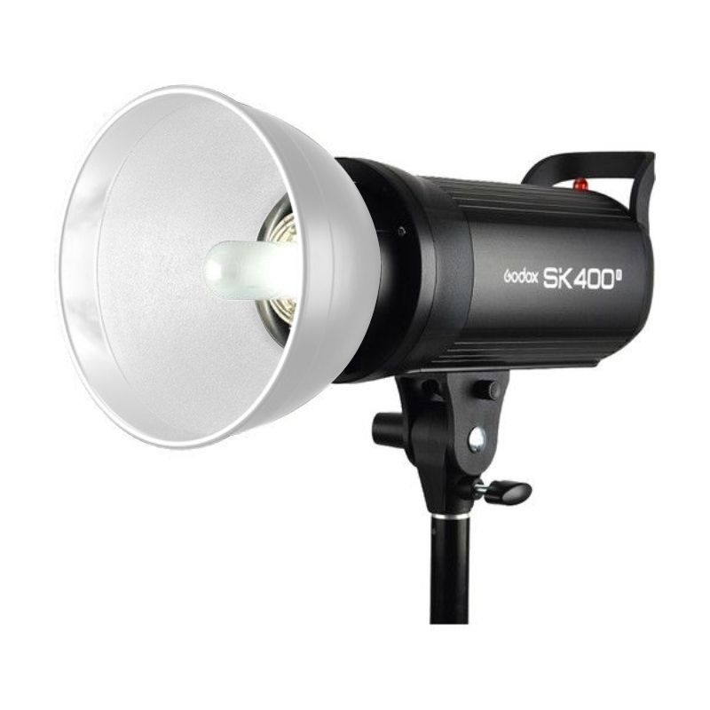 Lámpara de estudio 400 watts Godox SK400 II