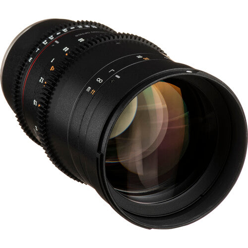 Lente Rokinon 135mm T2.2 Telephoto Cine F/Sony E