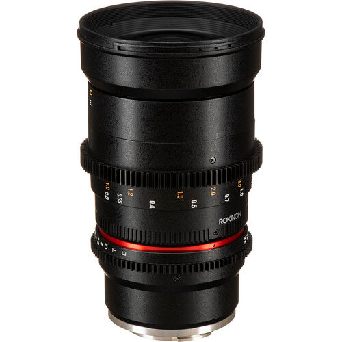 Lente Rokinon 35mm T1.5 Cine DS Lens Montura Sony E