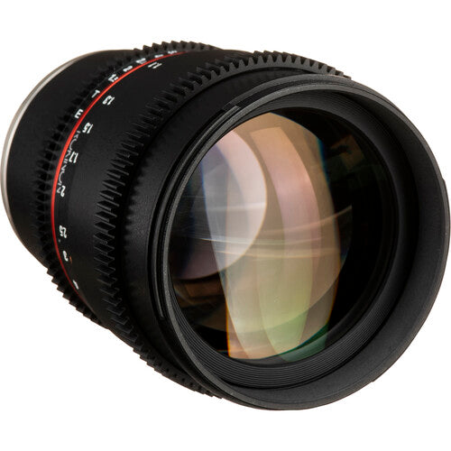 Lente Rokinon 85mm T1.5 Cine DS Lens Montura Sony E