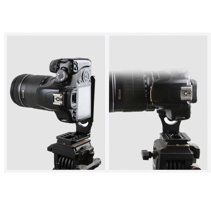 Soporte para Tripié/Vertical Placa L