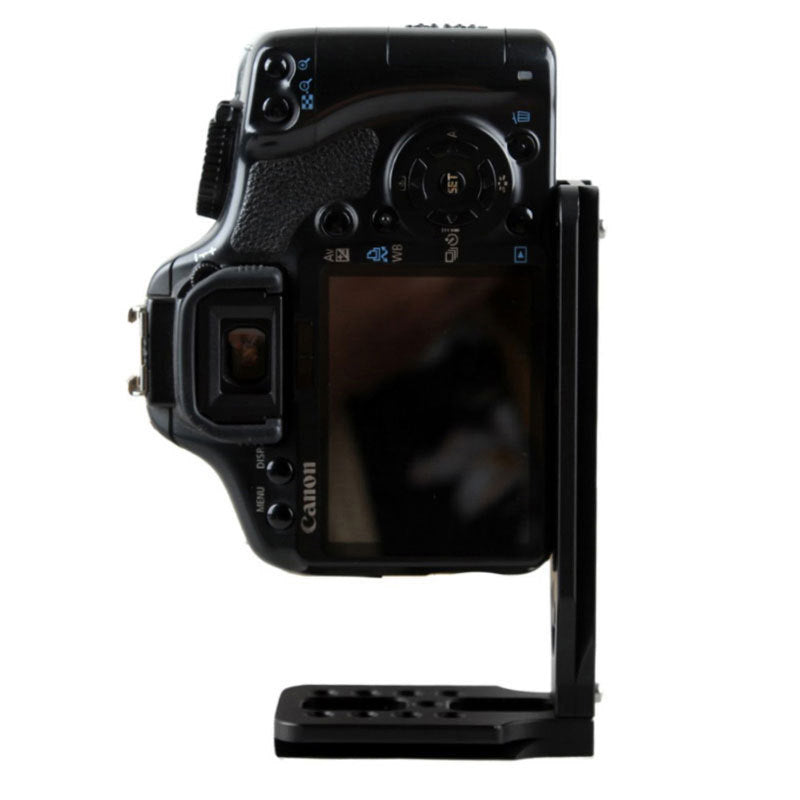 Soporte para Tripié/Vertical Placa L