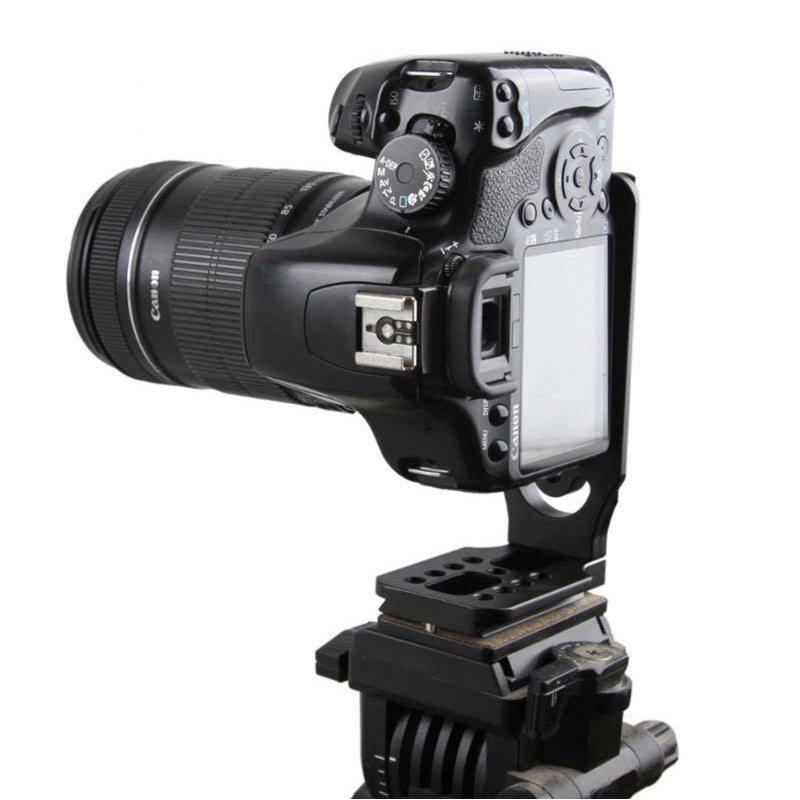 Soporte para Tripié/Vertical Placa L