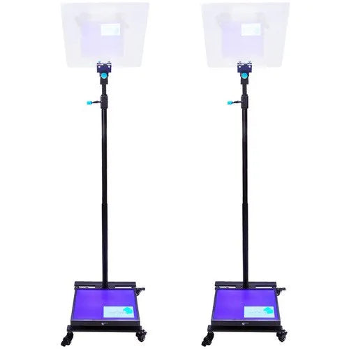 Kit Dual Teleprompter Presidencial MagiCue Stage Master 19"