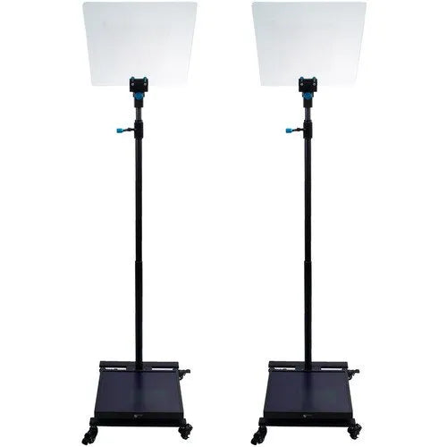 Kit Dual Teleprompter Presidencial MagiCue Stage Master 19"