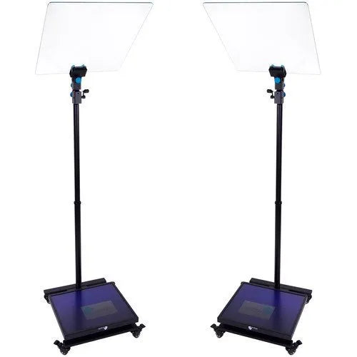 Kit Dual Teleprompter Presidencial MagiCue Stage Master 19"