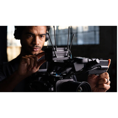 Micrófono Lavalier Sennheiser EW-DP ME2 SET