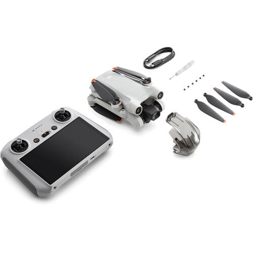 Drone DJI MINI 3 FLY MORE COMBO PLUS (DJI RC)