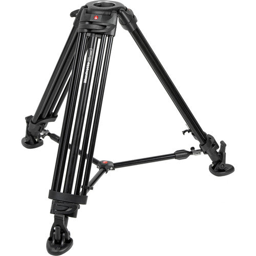 Tripié Manfrotto MVH502A/546BK-1