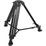 Tripié Manfrotto MVH502A/546BK-1