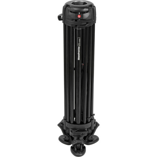 Tripié Manfrotto MVH502A/546BK-1